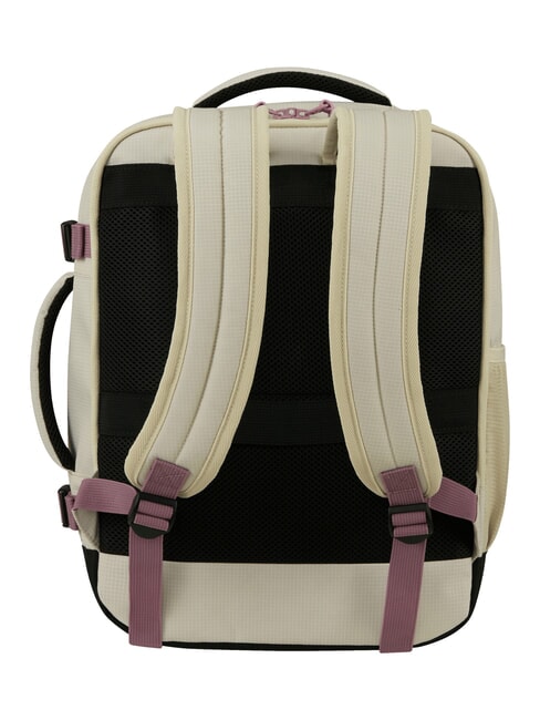 TAKE2CABIN S/M Mochila bajo el asiento ok Vueling arena de coco/malva gal&aacute;ctico - Mochilas Escuela & Tiempo Libre