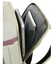 AMERICAN TOURISTER TAKE2CABIN S/M Mochila bajo el asiento ok Vueling arena de coco/malva gal&aacute;ctico - Mochilas Escuela & Tiempo Libre - 5