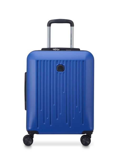 CHRISTINE EU Conjunto de cabina + carrito mediano + grande azul hielo - Set Trolley