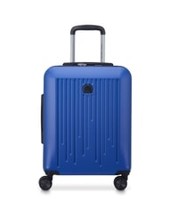 DELSEY CHRISTINE EU Conjunto de cabina + carrito mediano + grande azul hielo - Set Trolley - 2