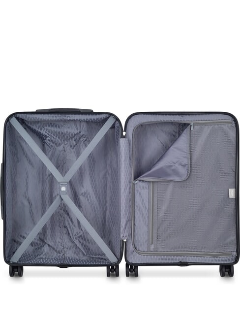 CHRISTINE EU Conjunto de cabina + carrito mediano + grande azul hielo - Set Trolley