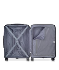 DELSEY CHRISTINE EU Conjunto de cabina + carrito mediano + grande azul hielo - Set Trolley - 3