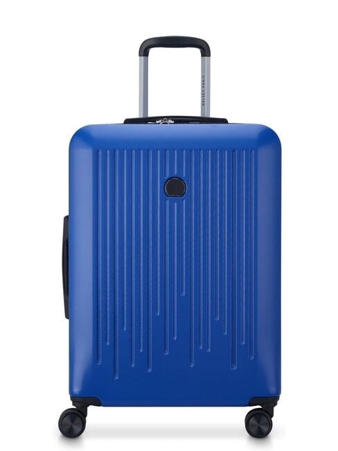 CHRISTINE EU Conjunto de cabina + carrito mediano + grande azul hielo - Set Trolley