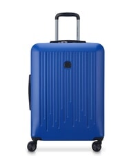 DELSEY CHRISTINE EU Conjunto de cabina + carrito mediano + grande azul hielo - Set Trolley - 4