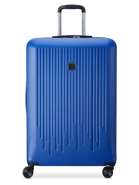 CHRISTINE EU Conjunto de cabina + carrito mediano + grande azul hielo - Set Trolley