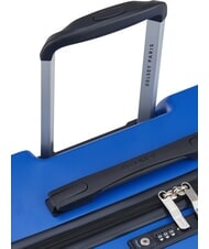 DELSEY CHRISTINE EU Conjunto de cabina + carrito mediano + grande azul hielo - Set Trolley - 7