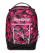 INVICTA PLUS GRS FANTASY Mochila con ruedas desmontable mariposas macro - Mochilas con ruedas - 7
