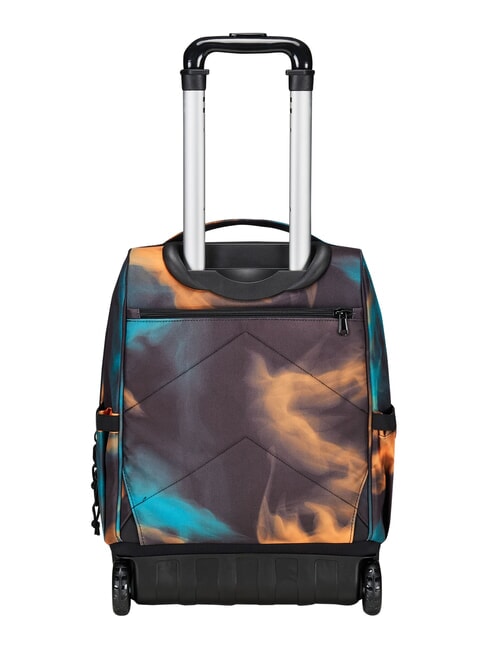 BUMP FANTASY Mochila con ruedas de 2 ruedas naranja ahumado - Mochilas con ruedas