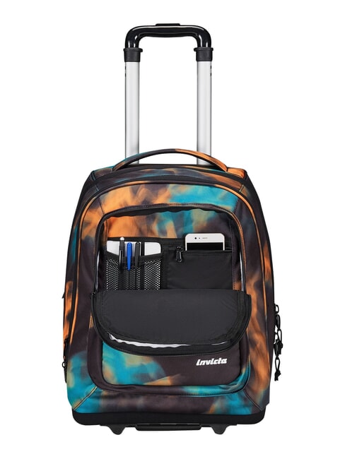 BUMP FANTASY Mochila con ruedas de 2 ruedas naranja ahumado - Mochilas con ruedas