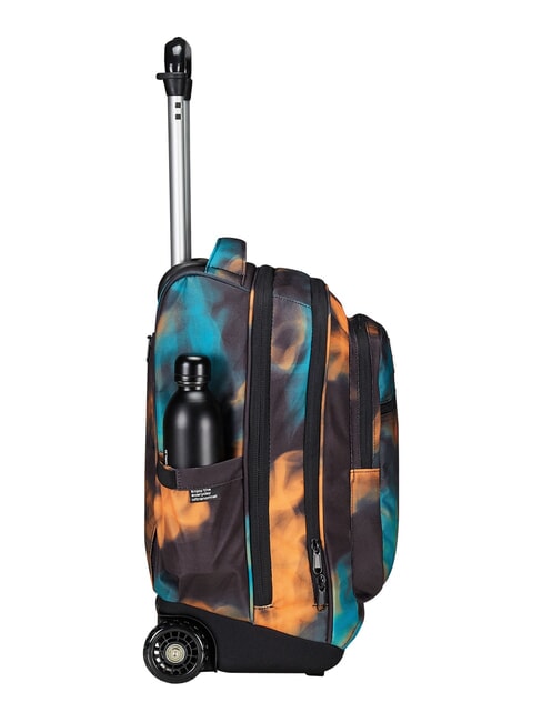 BUMP FANTASY Mochila con ruedas de 2 ruedas naranja ahumado - Mochilas con ruedas