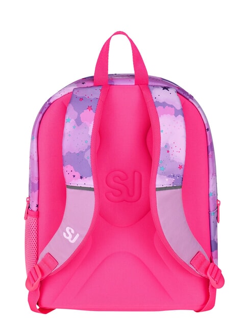 FABLE JOURNEY Mochila de doble compartimento Violeta - Mochilas Escuela & Tiempo Libre