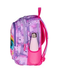 SJGANG FABLE JOURNEY Mochila de doble compartimento Violeta - Mochilas Escuela & Tiempo Libre - 3