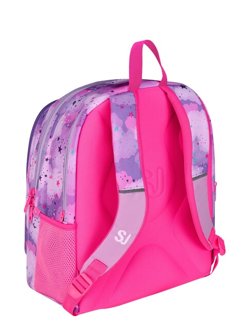 FABLE JOURNEY Mochila de doble compartimento Violeta - Mochilas Escuela & Tiempo Libre