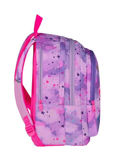 FABLE JOURNEY Mochila de doble compartimento Violeta - Mochilas Escuela & Tiempo Libre