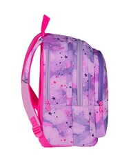 SJGANG FABLE JOURNEY Mochila de doble compartimento Violeta - Mochilas Escuela & Tiempo Libre - 8