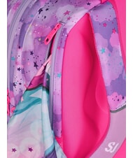 SJGANG FABLE JOURNEY Mochila de doble compartimento Violeta - Mochilas Escuela & Tiempo Libre - 9
