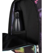 SEVEN OPTICAL SHADE GIRL Mochila con carrito de 3 ruedas, desmontable negro - Mochilas con ruedas - 4