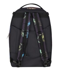 SEVEN OPTICAL SHADE GIRL Mochila con carrito de 3 ruedas, desmontable negro - Mochilas con ruedas - 10