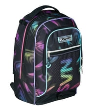SEVEN OPTICAL SHADE GIRL Mochila con carrito de 3 ruedas, desmontable negro - Mochilas con ruedas - 11
