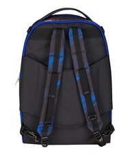 SEVEN OPTICAL SHADE BOY Mochila con carrito de 3 ruedas, desmontable azul reflejo - Mochilas con ruedas - 12