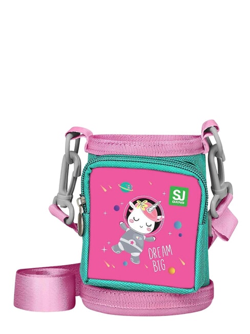 SJ Botella de agua con tap&oacute;n con forma lavanda inglesa - Botellas t&eacute;rmicas