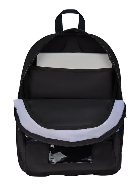 WRITE DOWN Mochila con carrito de 3 ruedas, desmontable metal - Mochilas con ruedas