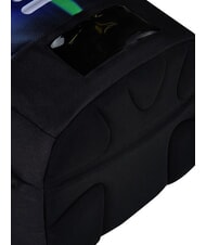 SEVEN WRITE DOWN Mochila con carrito de 3 ruedas, desmontable metal - Mochilas con ruedas - 10