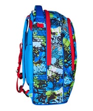 SJGANG FANTASYS BOY Mochila con carrito de 3 ruedas, desmontable Pineneedle - Mochilas con ruedas - 5