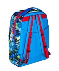 SJGANG FANTASYS BOY Mochila con carrito de 3 ruedas, desmontable Pineneedle - Mochilas con ruedas - 7