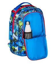 SJGANG FANTASYS BOY Mochila con carrito de 3 ruedas, desmontable Pineneedle - Mochilas con ruedas - 8