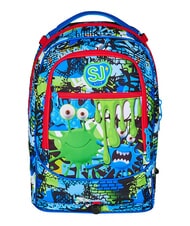 SJGANG FANTASYS BOY Mochila con carrito de 3 ruedas, desmontable Pineneedle - Mochilas con ruedas - 6