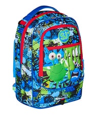 SJGANG FANTASYS BOY Mochila con carrito de 3 ruedas, desmontable Pineneedle - Mochilas con ruedas - 13