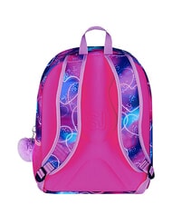 SJGANG SJ EVER MULTIHEART GIRL Mochila de doble compartimento royalviol - Mochilas Escuela & Tiempo Libre - 3