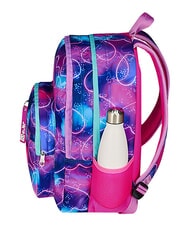 SJGANG SJ EVER MULTIHEART GIRL Mochila de doble compartimento royalviol - Mochilas Escuela & Tiempo Libre - 5