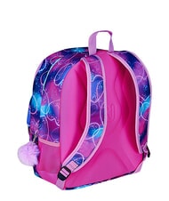 SJGANG SJ EVER MULTIHEART GIRL Mochila de doble compartimento royalviol - Mochilas Escuela & Tiempo Libre - 6