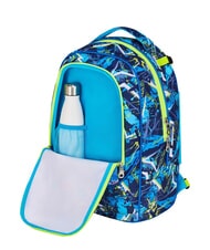 SJGANG CUCCIOLI Mochila con carrito de 2 ruedas desmontable Pineneedle - Mochilas con ruedas - 5