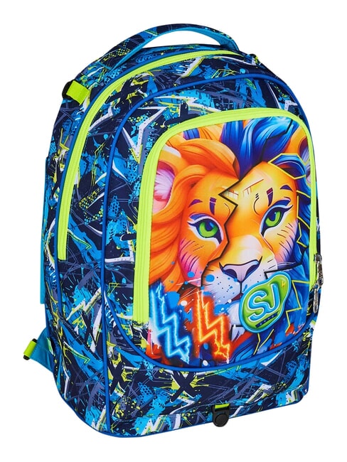 CUCCIOLI Mochila con carrito de 2 ruedas desmontable Pineneedle - Mochilas con ruedas