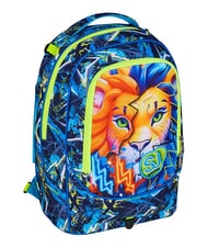 SJGANG CUCCIOLI Mochila con carrito de 2 ruedas desmontable Pineneedle - Mochilas con ruedas - 8