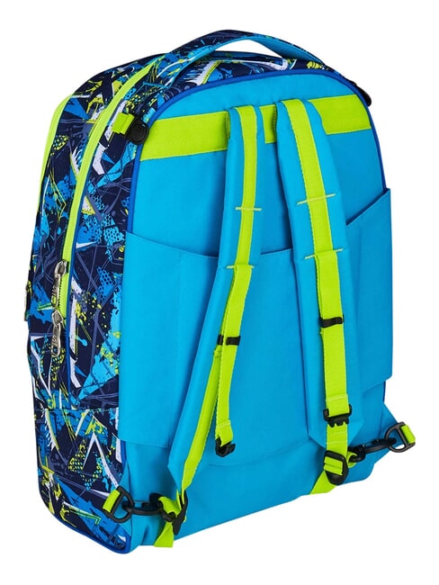 CUCCIOLI Mochila con carrito de 2 ruedas desmontable Pineneedle - Mochilas con ruedas