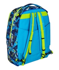 SJGANG CUCCIOLI Mochila con carrito de 2 ruedas desmontable Pineneedle - Mochilas con ruedas - 9