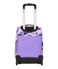 MITAMA LOVE SHINE Mochila con carrito de 2 ruedas, fija cmi11 - Mochilas con ruedas - 3