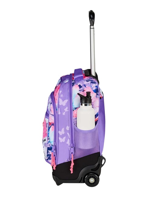 LOVE SHINE Mochila con carrito de 2 ruedas, fija cmi11 - Mochilas con ruedas