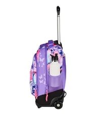 MITAMA LOVE SHINE Mochila con carrito de 2 ruedas, fija cmi11 - Mochilas con ruedas - 7