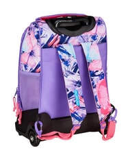 MITAMA LOVE SHINE Mochila con carrito de 2 ruedas, fija cmi11 - Mochilas con ruedas - 8