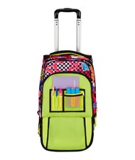 MITAMA URBAN QUEEN Mochila con carrito de 2 ruedas, fija cmi10 - Mochilas con ruedas - 5