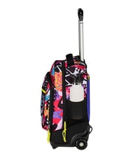 MITAMA URBAN QUEEN Mochila con carrito de 2 ruedas, fija cmi10 - Mochilas con ruedas - 7