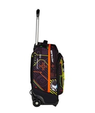 MITAMA FLUO BATTLE Mochila con carrito de 2 ruedas, fija cmi8 - Mochilas con ruedas - 2