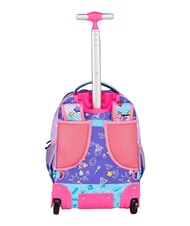 MITAMA DOUBLE DIAMOND Mochila con carrito de 2 ruedas, fija cmi7 - Mochilas con ruedas - 3