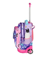 MITAMA DOUBLE DIAMOND Mochila con carrito de 2 ruedas, fija cmi7 - Mochilas con ruedas - 6