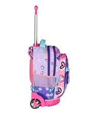 MITAMA DOUBLE DIAMOND Mochila con carrito de 2 ruedas, fija cmi7 - Mochilas con ruedas - 2
